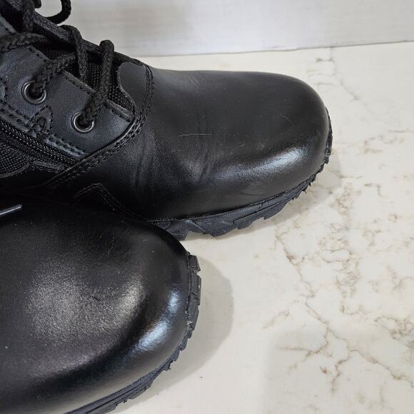 Rothco 10" Deployment  NWOT, Zippered Boots, Size 9R - Picture 12 of 12